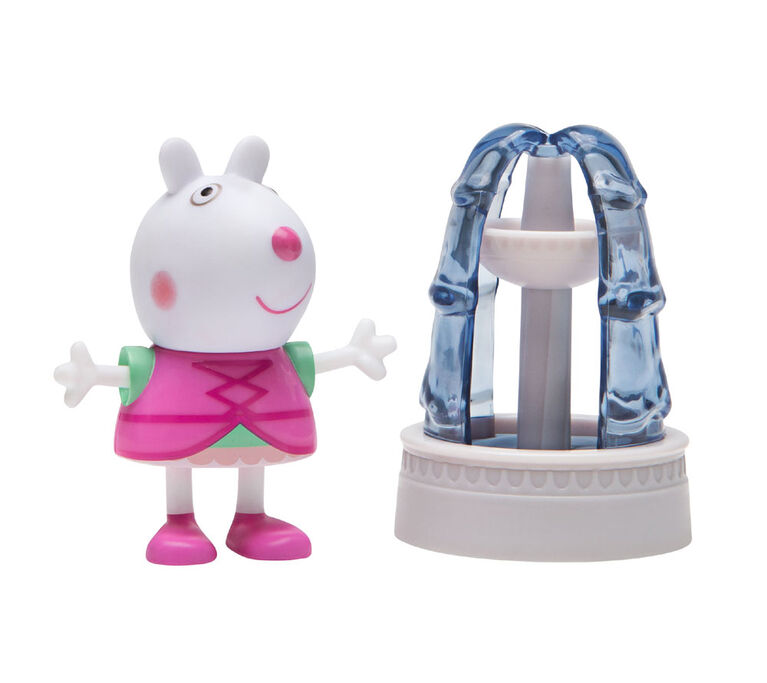 Peppa Pig Princess Suzy Sheep - English Edition