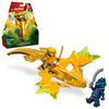 Jouet LEGO NINJAGO L'attaque du dragon levant d'Arin 71803