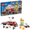 LEGO City Fire Fire Command Unit 60282 (380 pieces)