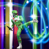 Power Rangers Lightning Collection Remastered Mighty Morphin Green Ranger 6 Inch Action Figure