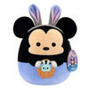 Squishmallows 8" Disney Easter 24 - Mickey Blue Pants Bunny Ears