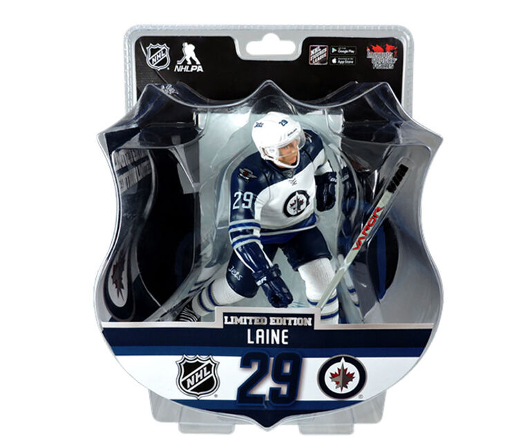 Patrik Laine 6" NHL Figure