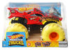 Hot Wheels - Monster Trucks - Véhicule - Lava Shark