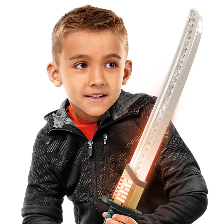 Snake Eyes: G.I. Joe Origins Ninja Strike Morning Light Electronic Sword