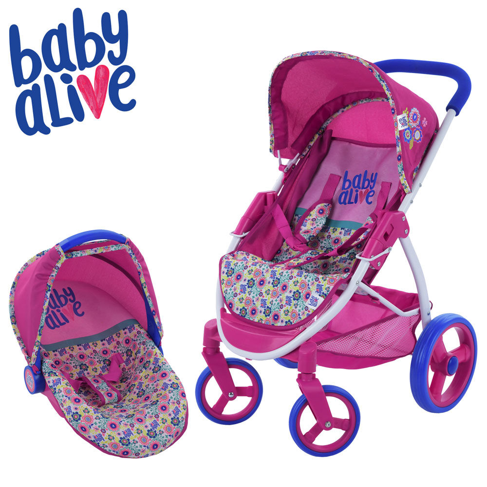 A baby alive stroller 2025