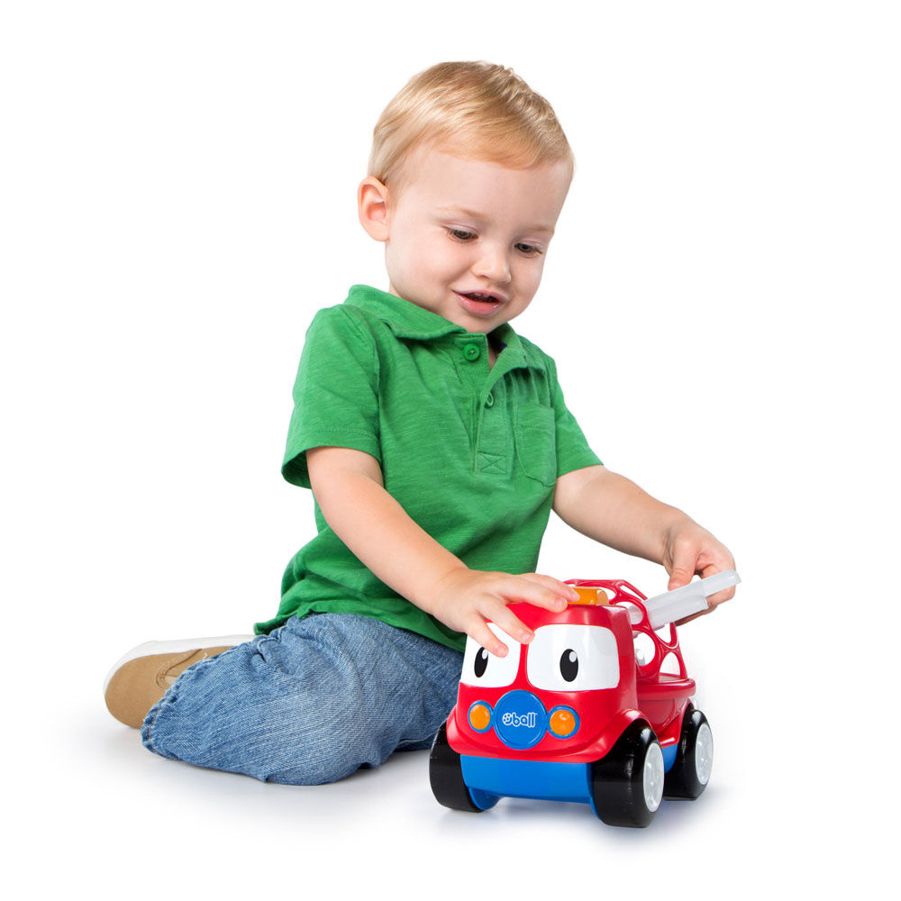 oball fire truck