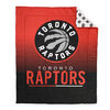 NBA Toronto Raptors 4 Piece Twin Bedding Set with Reversible Comforter, Fitted Sheet, Flat Sheet and Pillowcase by Nemcor