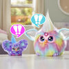 Furby Furblets Groo-Vee Mini Electronic Plush Toy