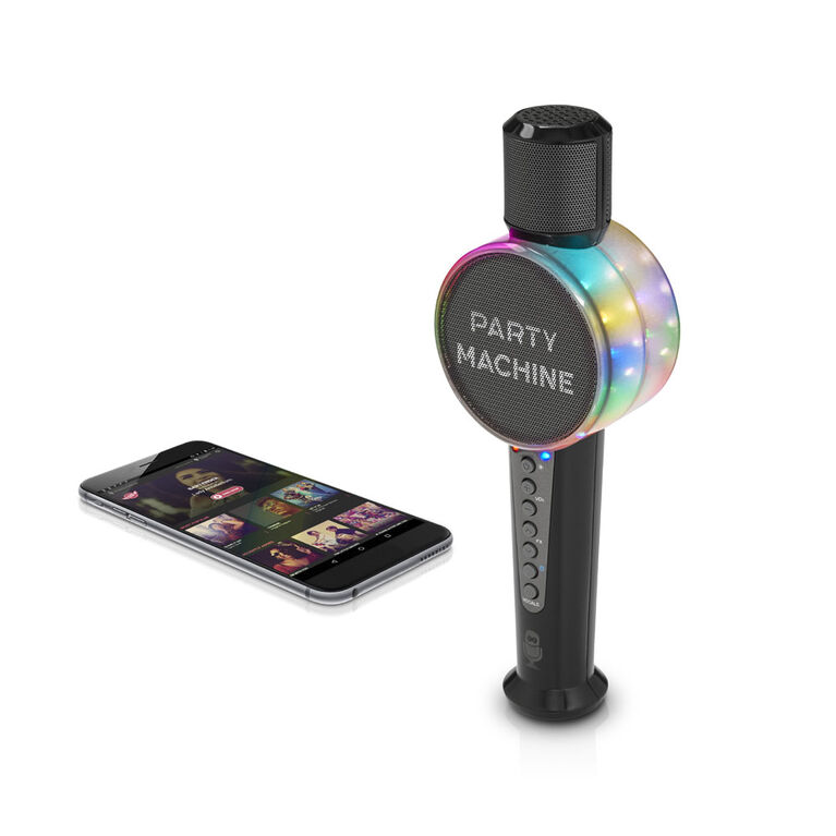 Party Machine Microphone