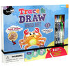 SpiceBox Children's Art Kits Imagine It Trace and Draw Hand Art - English Edition