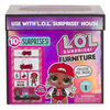 L.O.L. Surprise! Furniture - Cozy Coupe with M.C. Swag Doll and 10+ Surprises