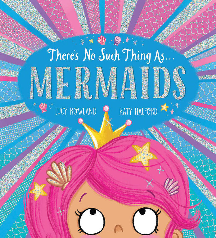 There's No Such Thing as... Mermaids - Édition anglaise