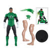 DC Multiverse Green Lantern (JLA) 7" Build-A Figure