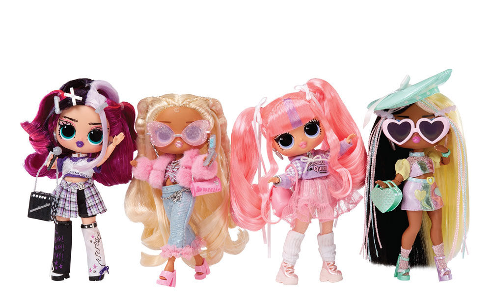 LOL Surprise Tweens Series 4 Fashion Doll Olivia Flutter Toys R