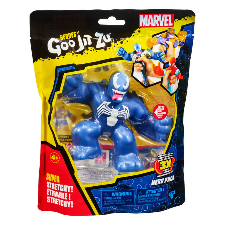 Heroes of Goo Jit Zu  Marvel Hero Pack - Venom