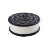 Brillant à Lèvres Moulé - Oreo