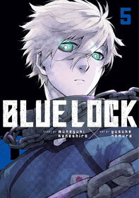 Blue Lock 5 - &Eacute;dition anglaise
