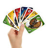 Uno Jurassic World Dominion