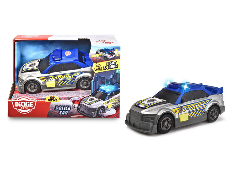 Dickie Toys - Voiture de police