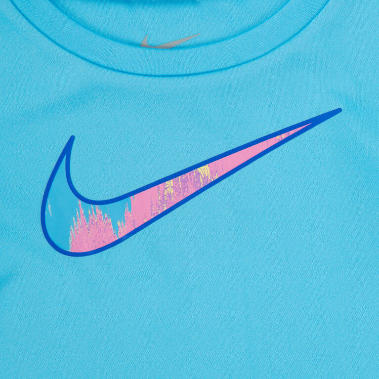 Nike T-shirt and Shorts Set - Ocean Bliss - Size 12M