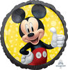 Mickey Mouse Standard 18" Foil Balloon