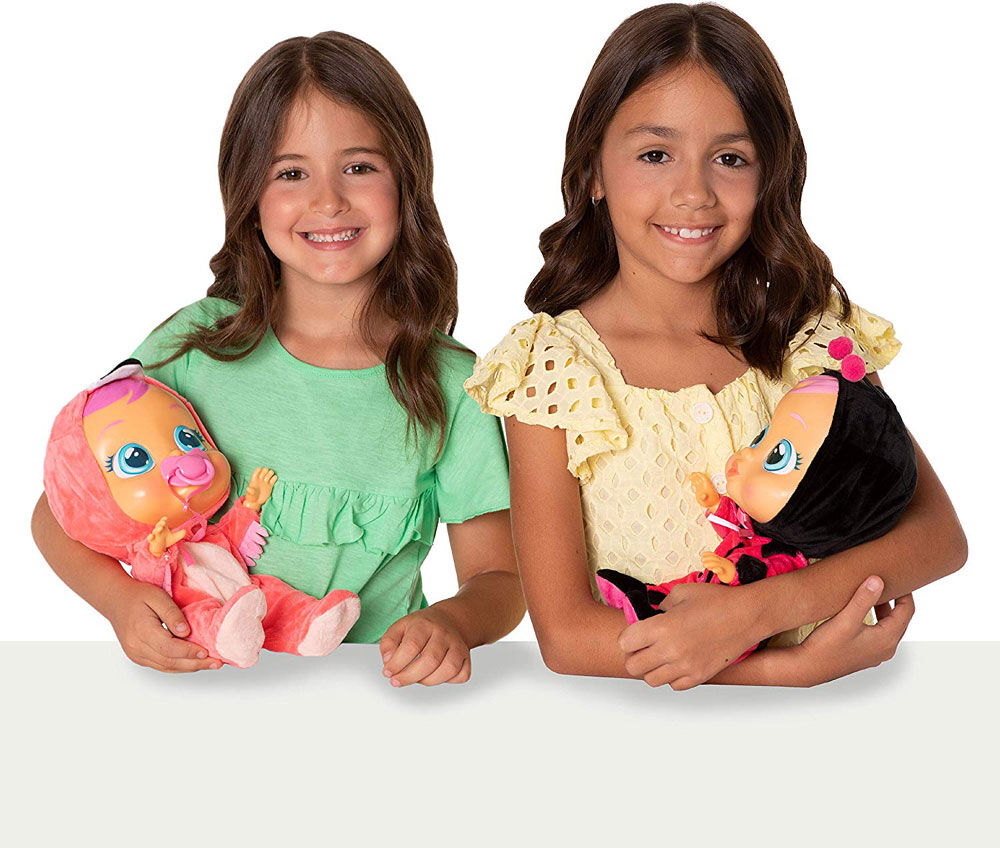Cry babies fancy doll clearance