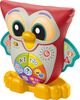 Fisher-Price Linkimals Light-Up and Learn Owl, French Edition