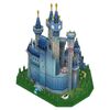 4D Build, Disney Princess, Château de Cendrillon, Puzzle 3D en papier, 300 pièces