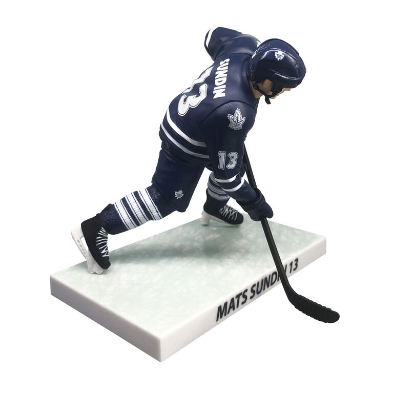 Mats Sundin Toronto Maple Leafs - 6" NHL Figure