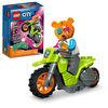 LEGO City Bear Stunt Bike 60356 Building Toy Set (10 Pieces)