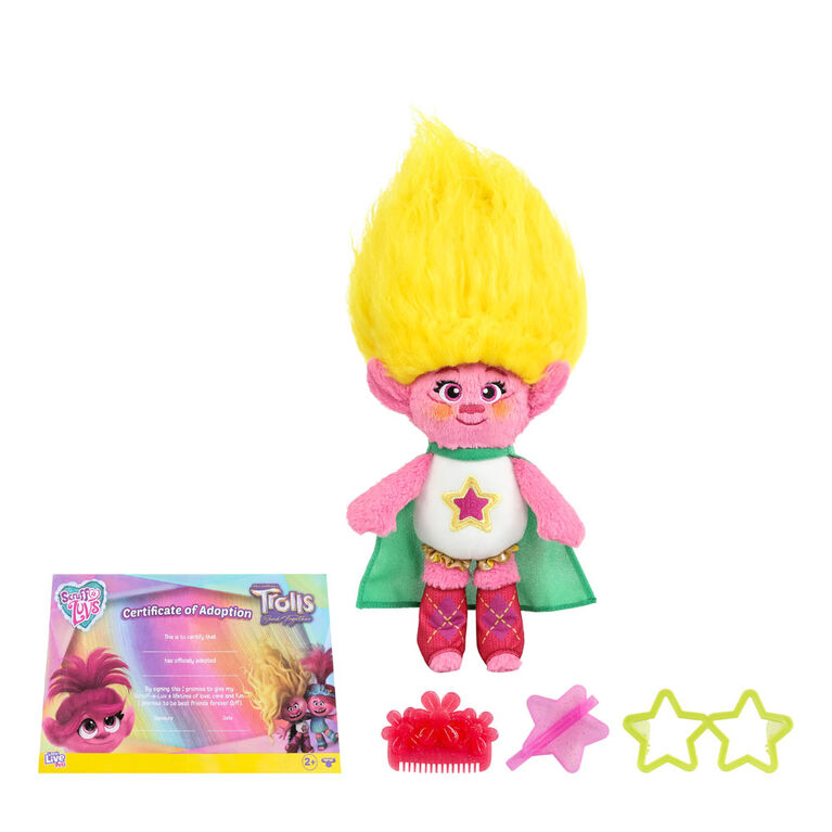 Little Live Scruff-A-Luvs Trolls Single Pack