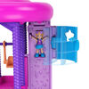 Polly Pocket - Pollyville - Parc aquatique avec super glissade