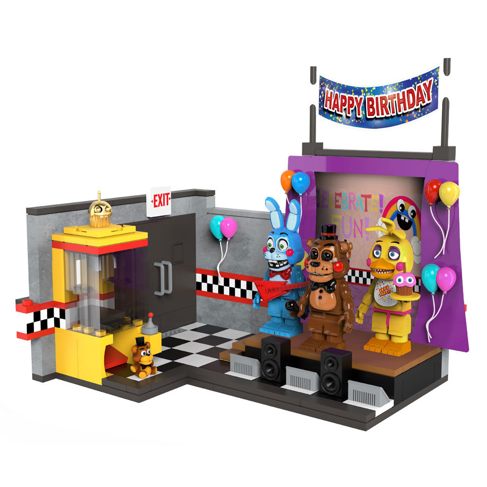 five nights at freddy's toys r us