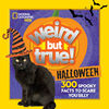 Weird But True Halloween - English Edition