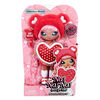 Na Na Na Surprise Valentina Moore - Red Teddy Bear-Inpired 7.5" Fashion Doll