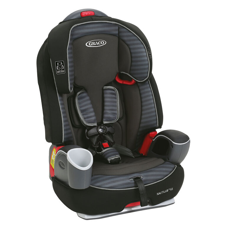 Graco Nautilus 65 3-in-1 Harness Booster - Lustre