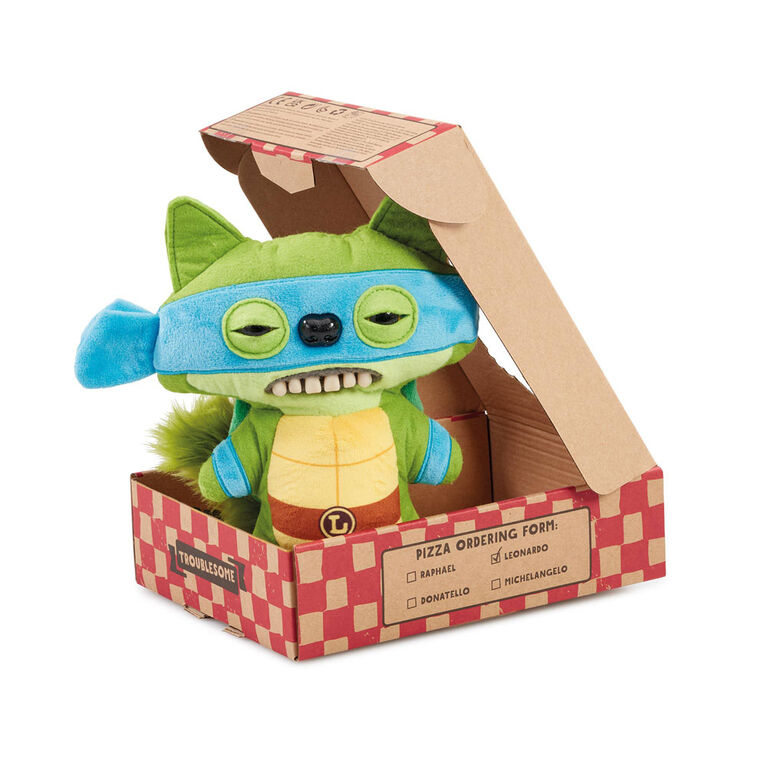 Fuggler x Teenage Mutant Ninja Turtles - Leonardo - R Exclusive