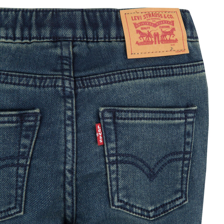 Pantalons Levis - Bleu