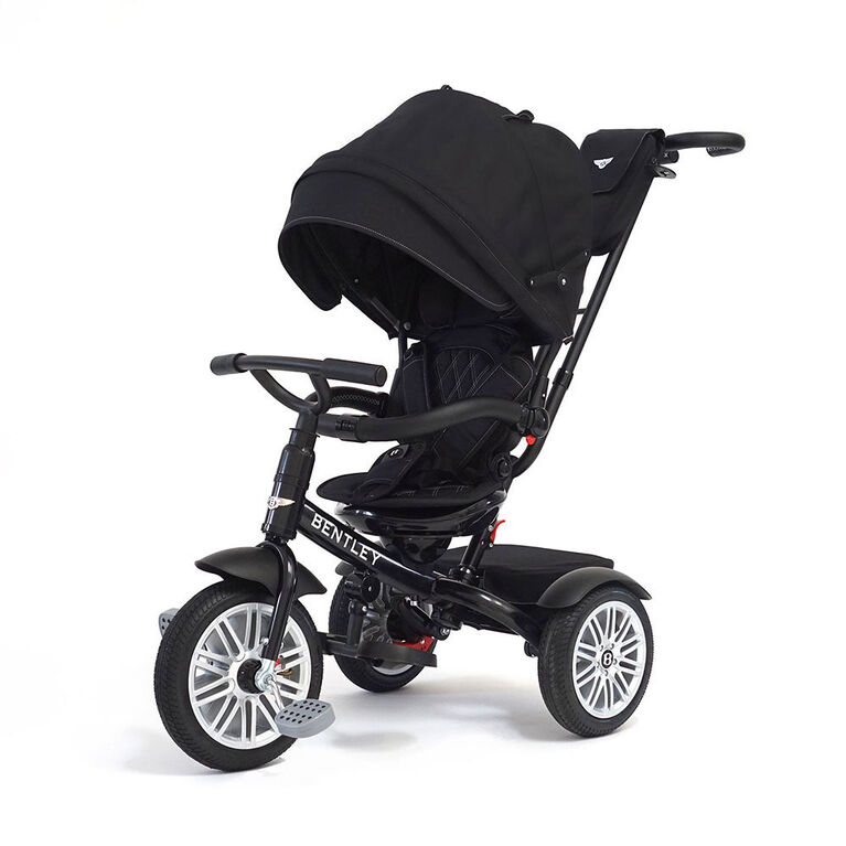 Bentley 6In1 Stroller / Trike Black