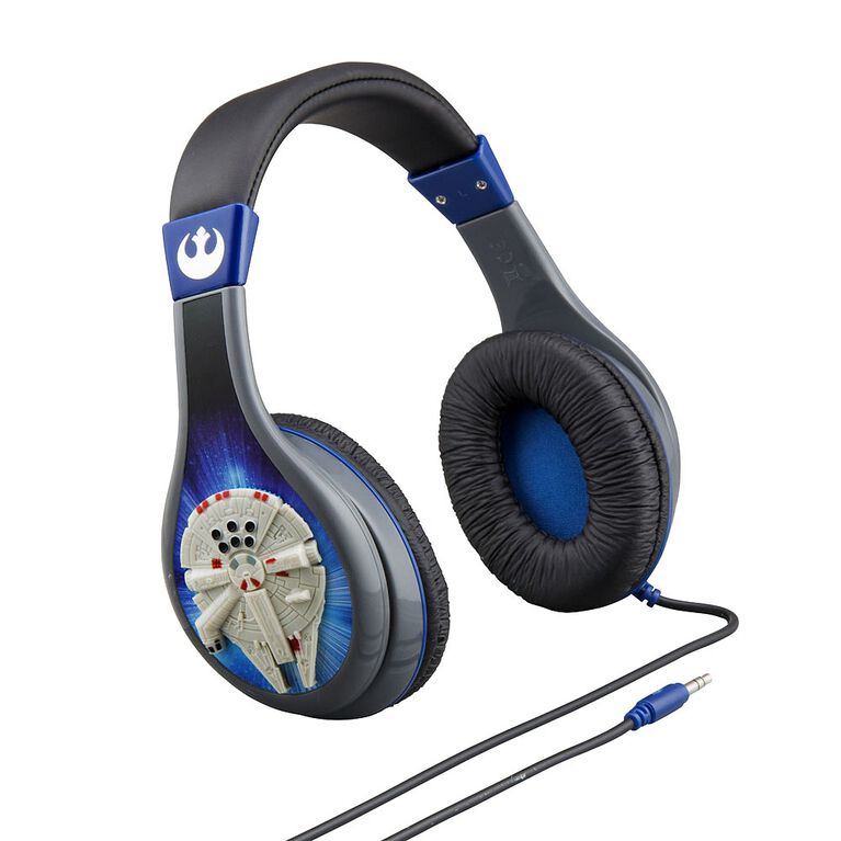 Star Wars Headphones Millenium