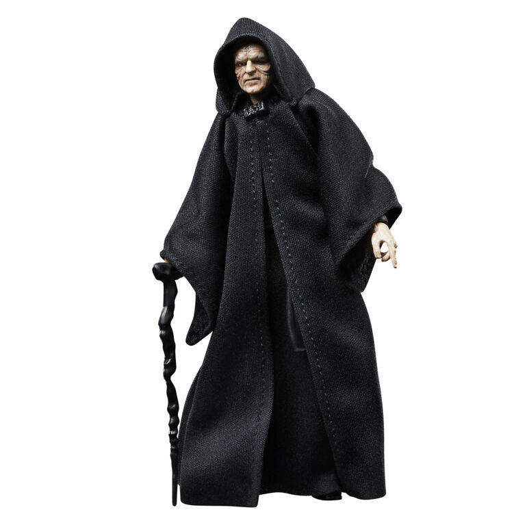Star Wars The Black Series Emperor Palpatine, Star Wars: Return of the Jedi 6-Inch Action Figures