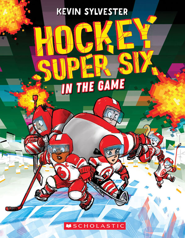 In the Game (Hockey Super Six) - English Edition