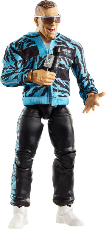 WWE - Collection Elite - Figurine articulée - Rob Gronkowski