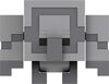 Minecraft Legends Stone Golem Figurine articulée avec fonctions d'attaque et accessoire