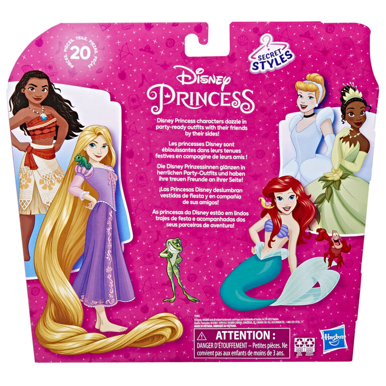 Disney Princess Party Princess Collection Toys R Us Canada