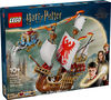 LEGO Harry Potter Triwizard Tournament: The Arrival Set, Durmstrang Ship Toy Playset 76440