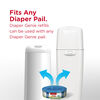 Diaper Genie Refills - 1 Year Supply - 9 Pack