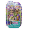 Enchantimals-Bêtes Citadines-Poupée Penna Carlin et figurine - Notre exclusivité