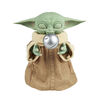 Star Wars Galactic Snackin' Grogu Animatronic Toy with Over 40 Sound and Motion Combinations