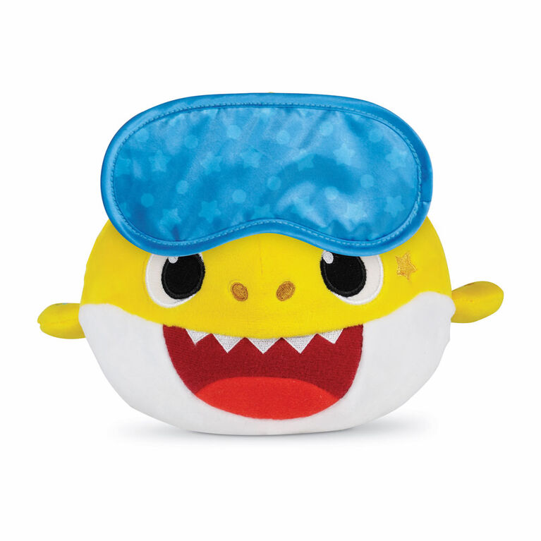Pinkfong Baby Shark - Peluche à câliner qui chante